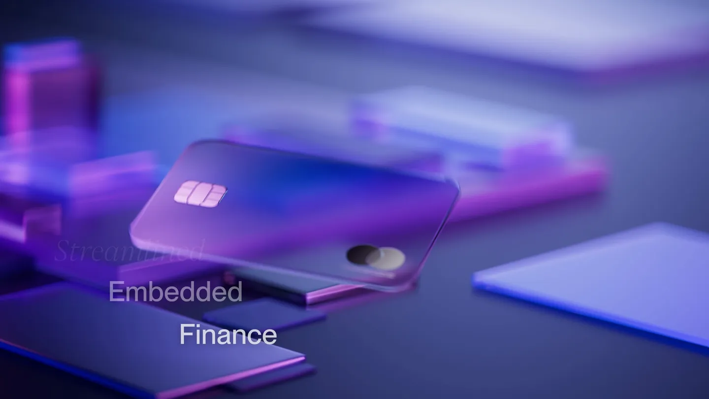 Payme Swiss — embedded finance website