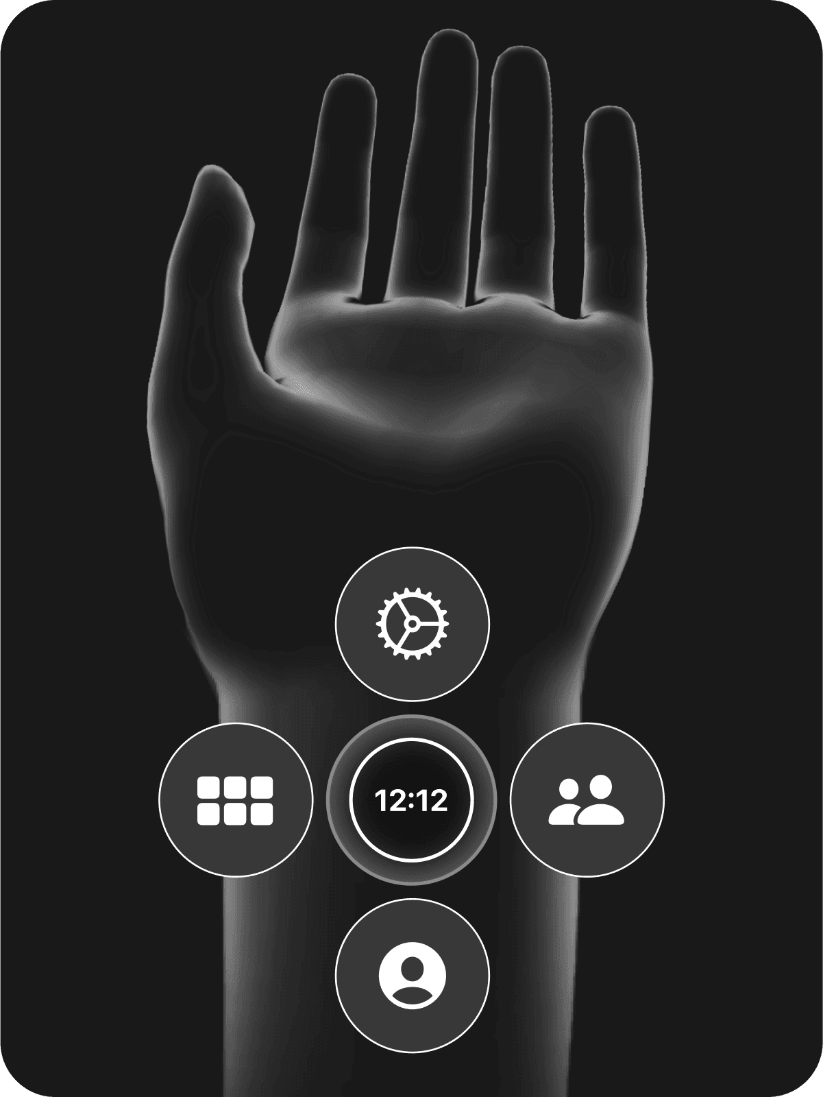 Social VR — project preview