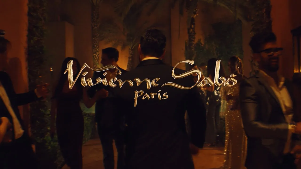 Vivienne Sabó — Noir Cabaret commercial