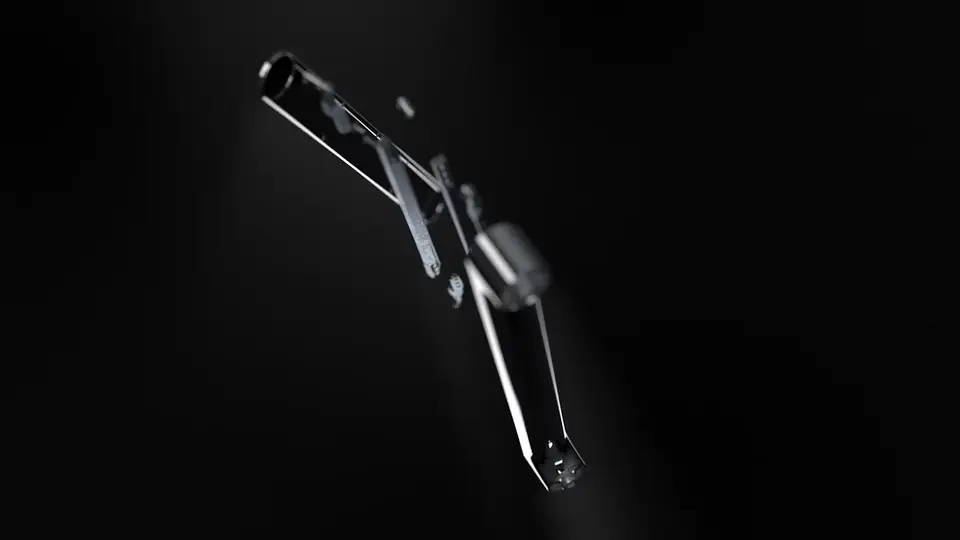 Microsoft Surface Studio commercial still